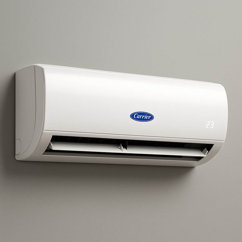 ❄️ Climatiseur Inverter 9000 BTU A+++ – Économique, Silencieux et Performant